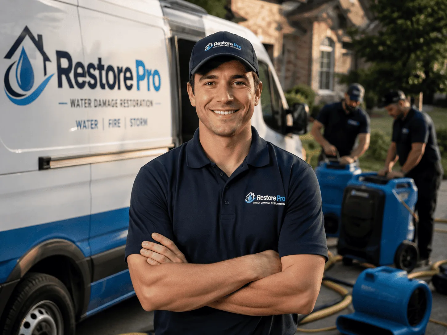 Water Damage Restoration company in Babb, MT