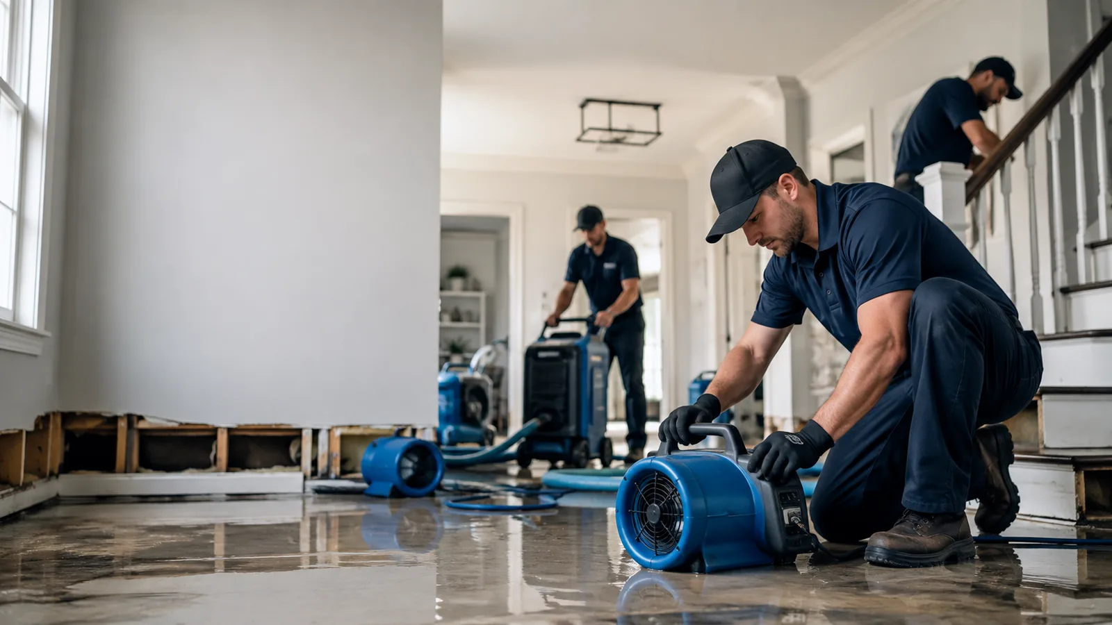 Water Damage Restoration in Babb, MT near me